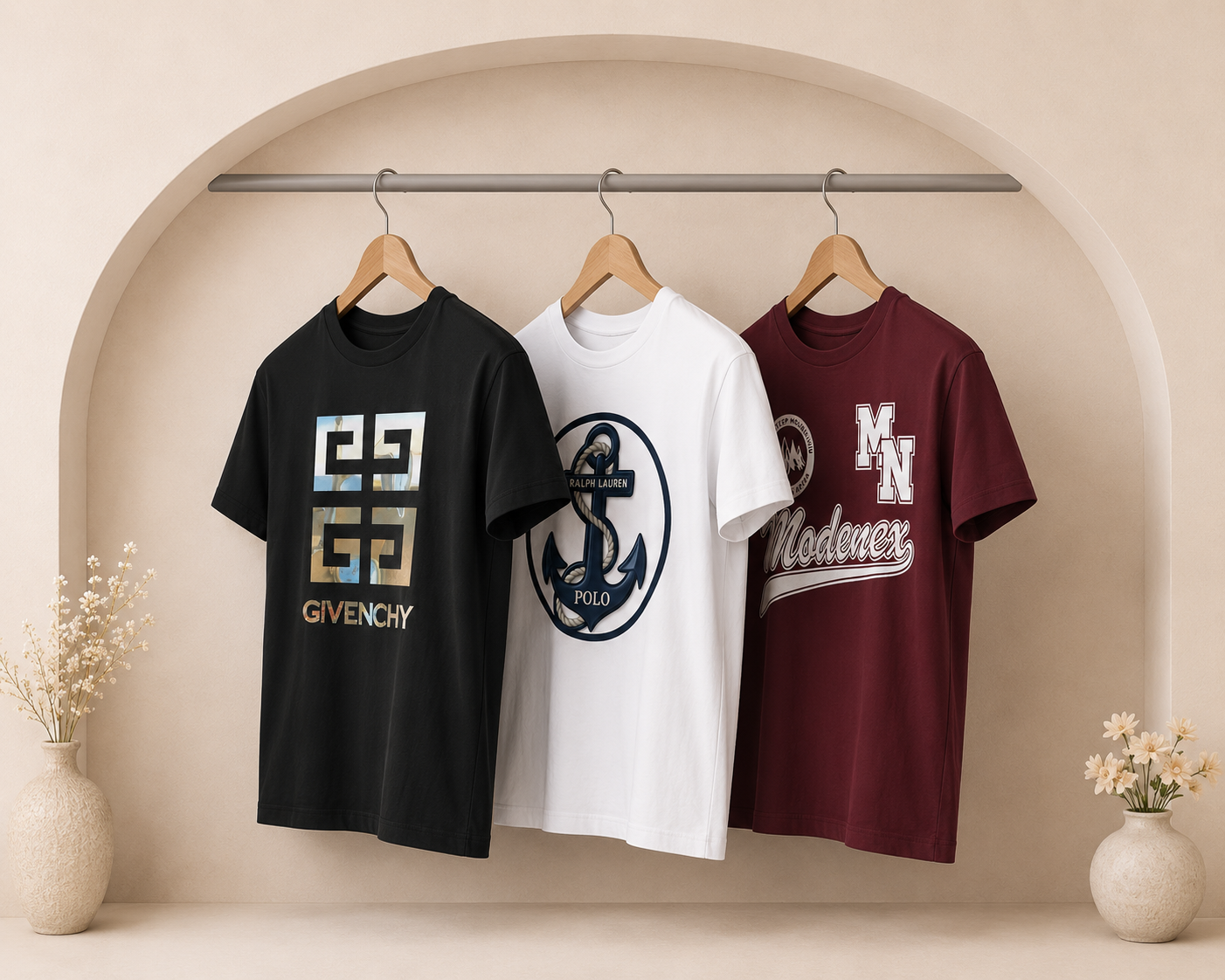 Printed T-Shirts