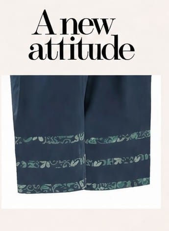STICHED 3PC PRINTED LAWN farshi shalwar  ARTICLE