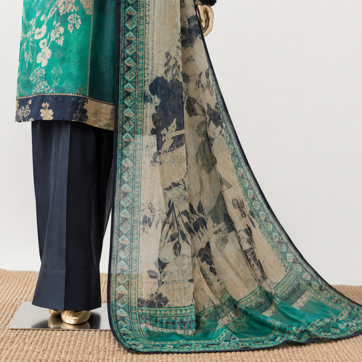 3PC PRINTED LAWN COLLECTION